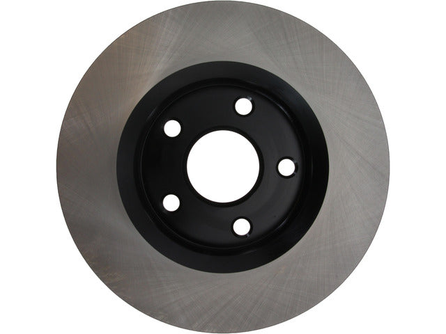 Centric Parts Disc Brake Rotor P/N:120.67068 Fits: Jeep Wrangler 18-07, Jeep Wrangler Jk 2018 - Image 2