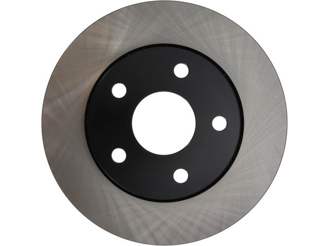Centric Parts Disc Brake Rotor P/N:120.67068 Fits: Jeep Wrangler 18-07, Jeep Wrangler Jk 2018 - Image 3