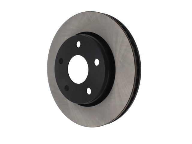 Centric Parts Disc Brake Rotor P/N:120.67068 Fits: Jeep Wrangler 18-07, Jeep Wrangler Jk 2018 - Image 4