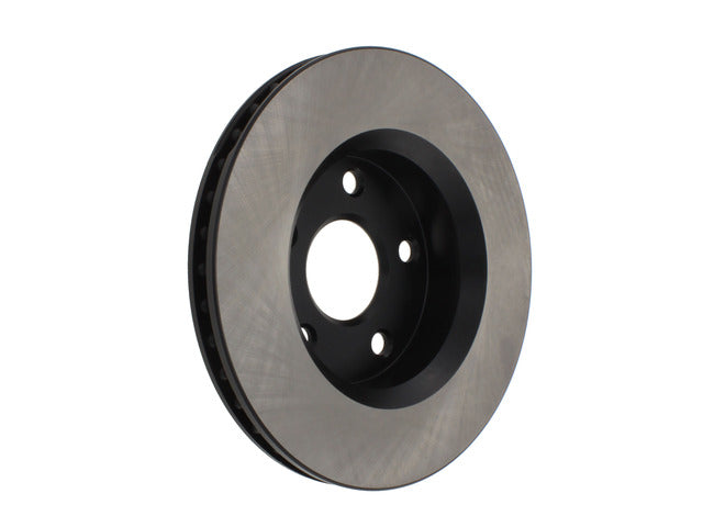 Centric Parts Disc Brake Rotor P/N:120.67068 Fits: Jeep Wrangler 18-07, Jeep Wrangler Jk 2018 - Image 5