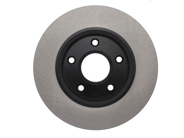 Centric Parts Disc Brake Rotor P/N:120.67069 Fits: Chrysler TOWN &amp; COUNTRY 16-08, Dodge Grand Caravan 16-08, Dodge Journey 13-09, Ram C/v 15-12, Volkswagen Routan 14-09 - Image 2