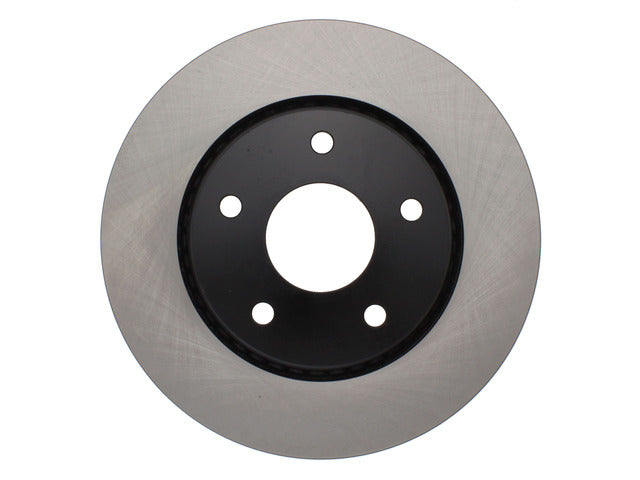 Centric Parts Disc Brake Rotor P/N:120.67069 Fits: Chrysler TOWN &amp; COUNTRY 16-08, Dodge Grand Caravan 16-08, Dodge Journey 13-09, Ram C/v 15-12, Volkswagen Routan 14-09 - Image 3