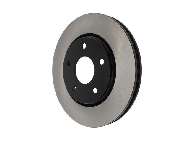 Centric Parts Disc Brake Rotor P/N:120.67069 Fits: Chrysler TOWN &amp; COUNTRY 16-08, Dodge Grand Caravan 16-08, Dodge Journey 13-09, Ram C/v 15-12, Volkswagen Routan 14-09 - Image 4