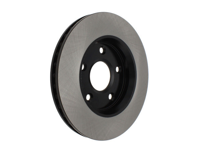 Centric Parts Disc Brake Rotor P/N:120.67069 Fits: Chrysler TOWN &amp; COUNTRY 16-08, Dodge Grand Caravan 16-08, Dodge Journey 13-09, Ram C/v 15-12, Volkswagen Routan 14-09 - Image 5