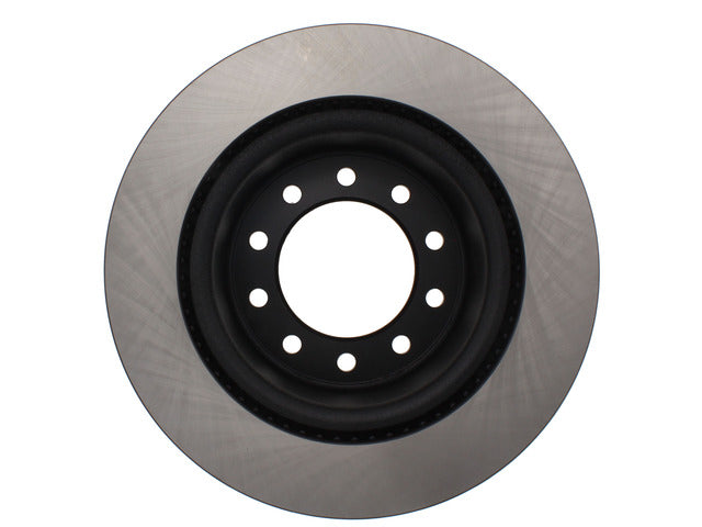 Centric Parts Disc Brake Rotor P/N:120.67070 Fits: Dodge Ram 4500 10-08, Dodge Ram 5500 10-08, Ram 4500 22-11, Ram 5500 23-11, Sterling Truck Bullet 45 09-08, Sterling Truck Bullet 55 09-08 - Image 2