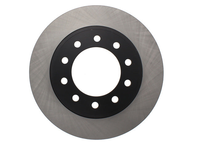 Centric Parts Disc Brake Rotor P/N:120.67070 Fits: Dodge Ram 4500 10-08, Dodge Ram 5500 10-08, Ram 4500 22-11, Ram 5500 23-11, Sterling Truck Bullet 45 09-08, Sterling Truck Bullet 55 09-08 - Image 3