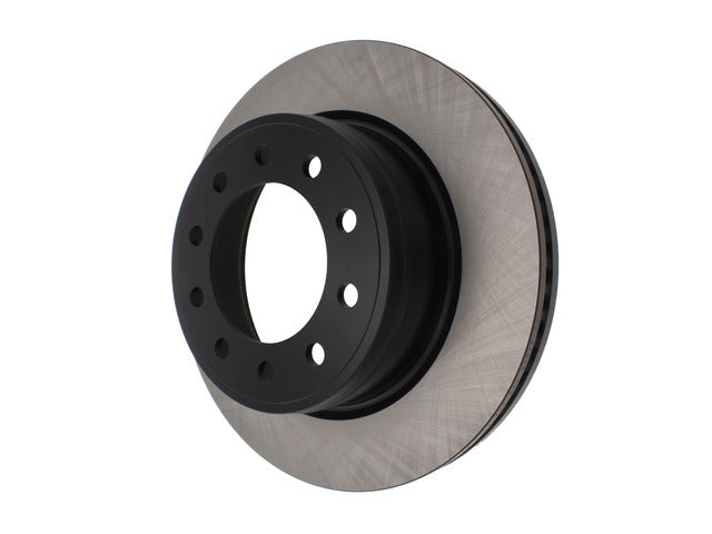 Centric Parts Disc Brake Rotor P/N:120.67070 Fits: Dodge Ram 4500 10-08, Dodge Ram 5500 10-08, Ram 4500 22-11, Ram 5500 23-11, Sterling Truck Bullet 45 09-08, Sterling Truck Bullet 55 09-08 - Image 4