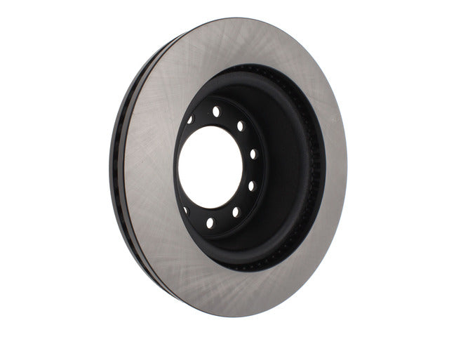 Centric Parts Disc Brake Rotor P/N:120.67070 Fits: Dodge Ram 4500 10-08, Dodge Ram 5500 10-08, Ram 4500 22-11, Ram 5500 23-11, Sterling Truck Bullet 45 09-08, Sterling Truck Bullet 55 09-08 - Image 5