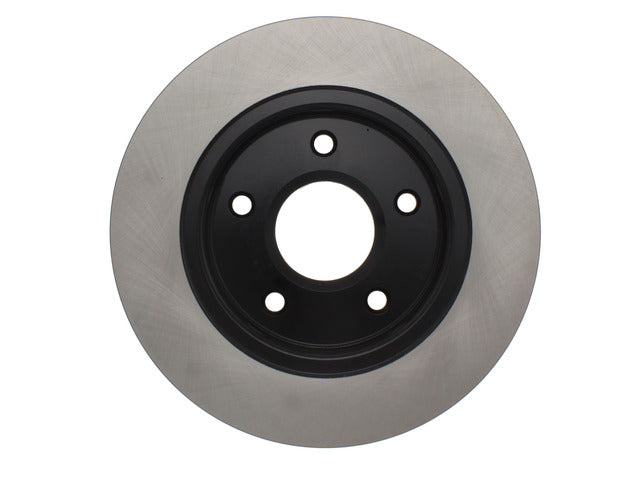 Centric Parts Disc Brake Rotor P/N:120.67071 Fits: Chrysler TOWN &amp; COUNTRY 16-08, Dodge Grand Caravan 16-08, Dodge Journey 13-09, Ram C/v 15-12, Volkswagen Routan 14-09 - Image 2