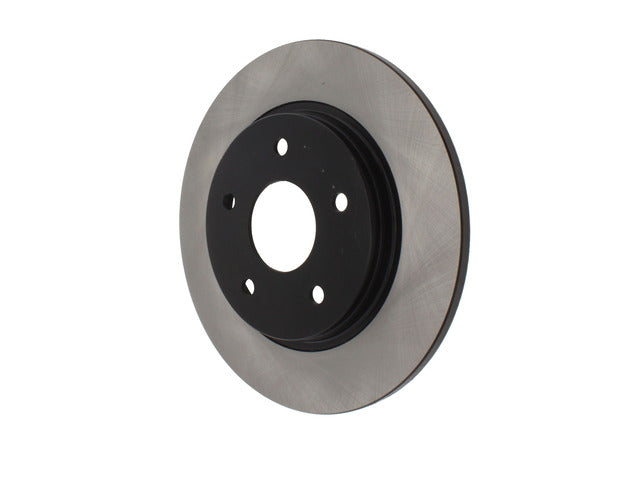 Centric Parts Disc Brake Rotor P/N:120.67071 Fits: Chrysler TOWN &amp; COUNTRY 16-08, Dodge Grand Caravan 16-08, Dodge Journey 13-09, Ram C/v 15-12, Volkswagen Routan 14-09 - Image 4