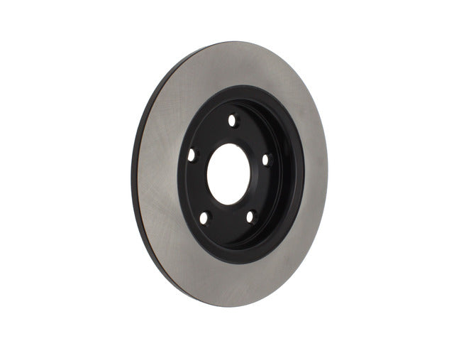 Centric Parts Disc Brake Rotor P/N:120.67071 Fits: Chrysler TOWN &amp; COUNTRY 16-08, Dodge Grand Caravan 16-08, Dodge Journey 13-09, Ram C/v 15-12, Volkswagen Routan 14-09 - Image 5