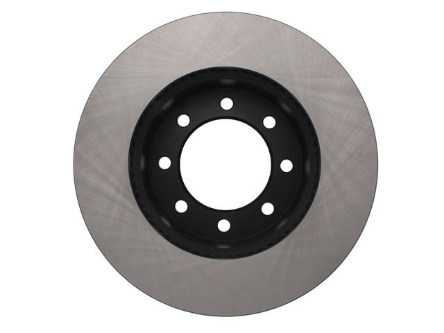 Centric Parts Disc Brake Rotor P/N:120.67072 Fits: Dodge Ram 2500 10-09, Dodge Ram 3500 10-09, Dodge Ram 4000 10-09, Ram 2500 22-11, Ram 3500 24-11, Ram 4000 15-11 - Image 2