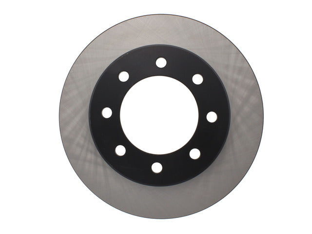 Centric Parts Disc Brake Rotor P/N:120.67072 Fits: Dodge Ram 2500 10-09, Dodge Ram 3500 10-09, Dodge Ram 4000 10-09, Ram 2500 22-11, Ram 3500 24-11, Ram 4000 15-11 - Image 3