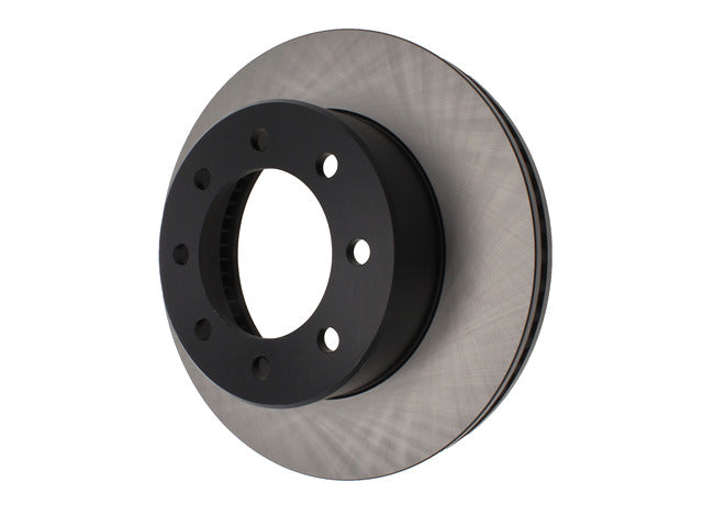 Centric Parts Disc Brake Rotor P/N:120.67072 Fits: Dodge Ram 2500 10-09, Dodge Ram 3500 10-09, Dodge Ram 4000 10-09, Ram 2500 22-11, Ram 3500 24-11, Ram 4000 15-11 - Image 4