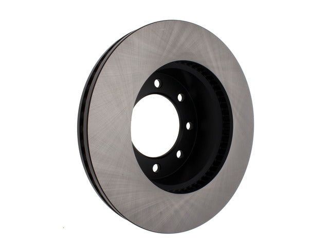 Centric Parts Disc Brake Rotor P/N:120.67072 Fits: Dodge Ram 2500 10-09, Dodge Ram 3500 10-09, Dodge Ram 4000 10-09, Ram 2500 22-11, Ram 3500 24-11, Ram 4000 15-11 - Image 5