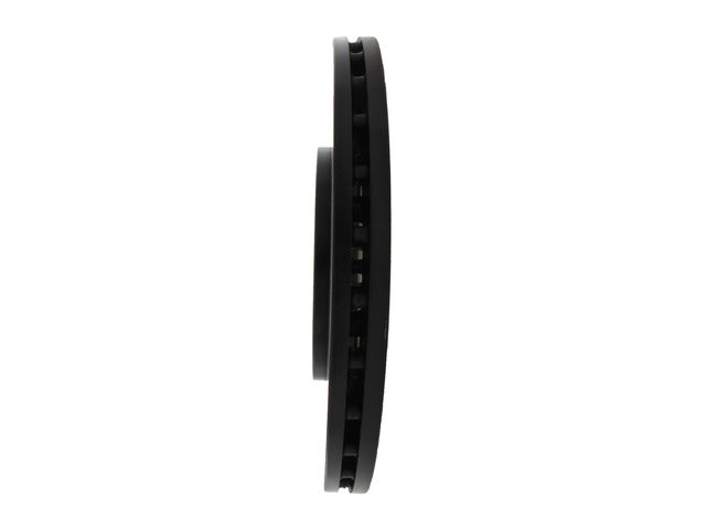 Centric Parts Disc Brake Rotor P/N:120.67074 Fits: Chrysler Pacifica 22-17, Chrysler TOWN &amp; COUNTRY 16-12, Dodge Grand Caravan 20-12, Dodge Journey 20-12, Ram C/v 15-12, Volkswagen Routan 14-12 - Image 1