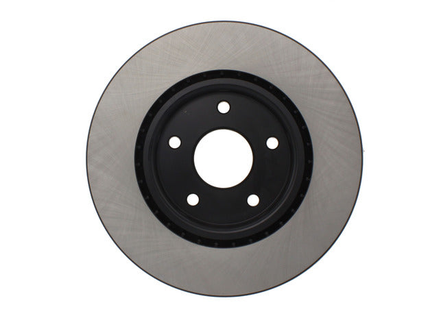 Centric Parts Disc Brake Rotor P/N:120.67074 Fits: Chrysler Pacifica 22-17, Chrysler TOWN &amp; COUNTRY 16-12, Dodge Grand Caravan 20-12, Dodge Journey 20-12, Ram C/v 15-12, Volkswagen Routan 14-12 - Image 2