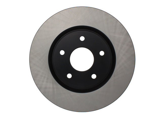 Centric Parts Disc Brake Rotor P/N:120.67074 Fits: Chrysler Pacifica 22-17, Chrysler TOWN &amp; COUNTRY 16-12, Dodge Grand Caravan 20-12, Dodge Journey 20-12, Ram C/v 15-12, Volkswagen Routan 14-12 - Image 3