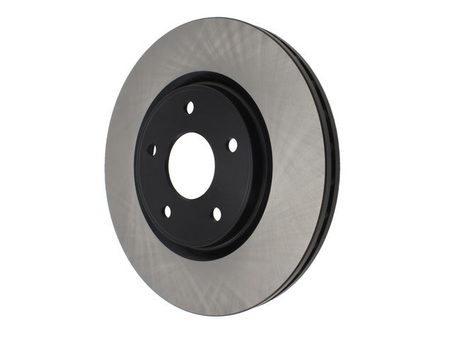 Centric Parts Disc Brake Rotor P/N:120.67074 Fits: Chrysler Pacifica 22-17, Chrysler TOWN &amp; COUNTRY 16-12, Dodge Grand Caravan 20-12, Dodge Journey 20-12, Ram C/v 15-12, Volkswagen Routan 14-12 - Image 4