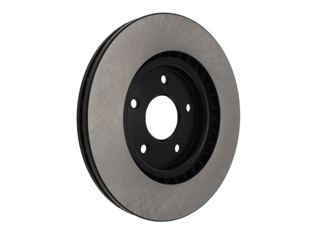 Centric Parts Disc Brake Rotor P/N:120.67074 Fits: Chrysler Pacifica 22-17, Chrysler TOWN &amp; COUNTRY 16-12, Dodge Grand Caravan 20-12, Dodge Journey 20-12, Ram C/v 15-12, Volkswagen Routan 14-12 - Image 5