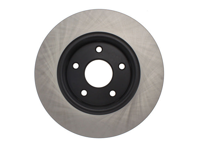 Centric Parts Disc Brake Rotor P/N:120.67075 Fits: Chrysler TOWN &amp; COUNTRY 16-12, Dodge Grand Caravan 20-12, Dodge Journey 19-12, Ram C/v 15-12, Volkswagen Routan 14-12 - Image 2