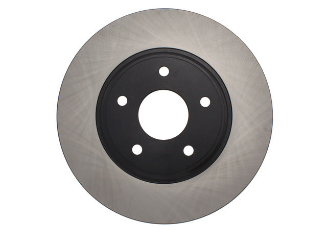 Centric Parts Disc Brake Rotor P/N:120.67075 Fits: Chrysler TOWN &amp; COUNTRY 16-12, Dodge Grand Caravan 20-12, Dodge Journey 19-12, Ram C/v 15-12, Volkswagen Routan 14-12 - Image 3
