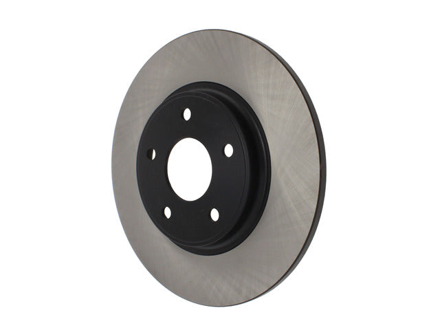 Centric Parts Disc Brake Rotor P/N:120.67075 Fits: Chrysler TOWN &amp; COUNTRY 16-12, Dodge Grand Caravan 20-12, Dodge Journey 19-12, Ram C/v 15-12, Volkswagen Routan 14-12 - Image 4