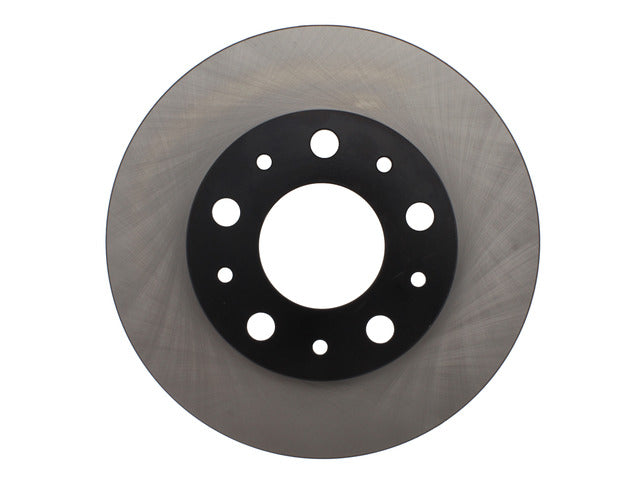 Centric Parts Disc Brake Rotor P/N:120.67076 Fits: Fiat Ducato, Peugeot Manager, Ram Promaster 1500, Ram Promaster 2500, Ram Promaster 3500, Ram Promaster Rapid - Image 3