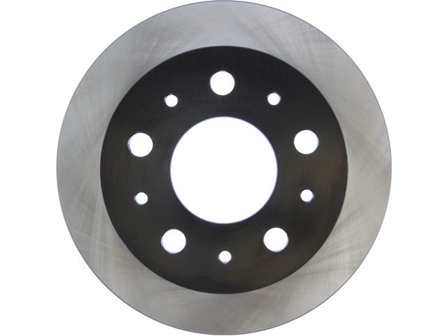 Centric Parts Disc Brake Rotor P/N:120.67077 Fits: Peugeot Manager 17-09, Ram Promaster 1500 20-14, Ram Promaster 2500 20-14, Ram Promaster 3500 20-14, Ram Promaster Rapid 2017 - Image 3