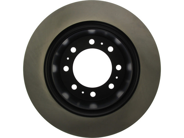 Centric Parts Disc Brake Rotor P/N:120.67080 Fits: Dodge Ram 2500 10-09, Dodge Ram 3500 10-09, Dodge Ram 4000 10-09, Ram 2500 22-11, Ram 3500 24-11, Ram 4000 15-11 - Image 2