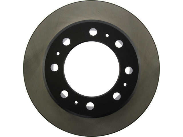 Centric Parts Disc Brake Rotor P/N:120.67080 Fits: Dodge Ram 2500 10-09, Dodge Ram 3500 10-09, Dodge Ram 4000 10-09, Ram 2500 22-11, Ram 3500 24-11, Ram 4000 15-11 - Image 3