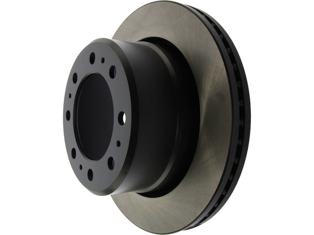 Centric Parts Disc Brake Rotor P/N:120.67080 Fits: Dodge Ram 2500 10-09, Dodge Ram 3500 10-09, Dodge Ram 4000 10-09, Ram 2500 22-11, Ram 3500 24-11, Ram 4000 15-11 - Image 4