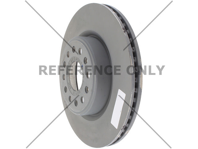 Centric Parts Disc Brake Rotor P/N:120.67082 Fits: Ram 1500 24-19 - Image 4
