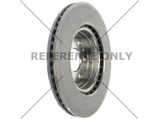 Centric Parts Disc Brake Rotor P/N:120.67082 Fits: Ram 1500 24-19 - Image 5