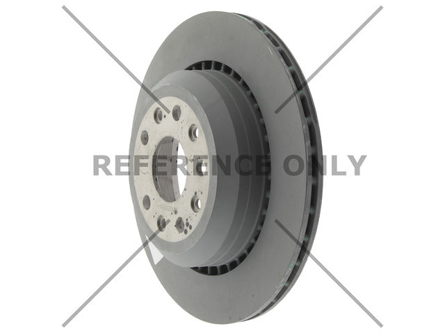 Centric Parts Disc Brake Rotor P/N:120.67083 Fits: Jeep Gladiator 23-20, Jeep Wrangler 23-20 - Image 4
