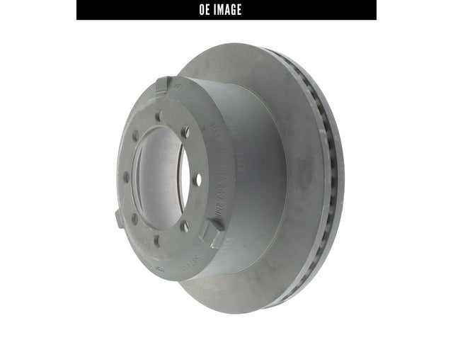 Centric Parts Disc Brake Rotor P/N:120.67085 Fits: Ram 3500 24-19 - Image 4
