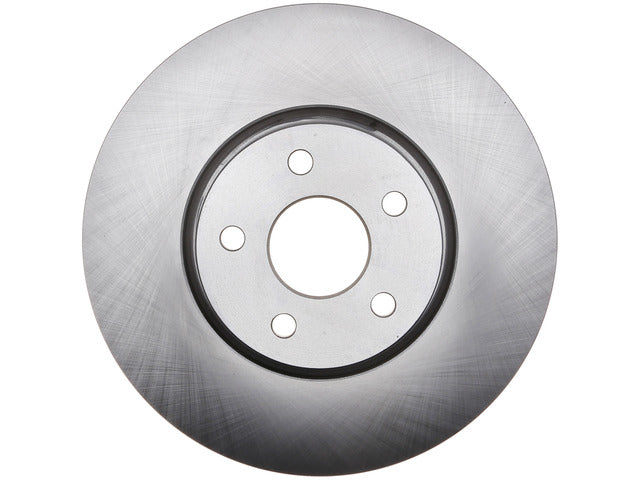 Centric Parts Disc Brake Rotor P/N:120.67087 Fits: Dodge Durango 23-21 - Image 3