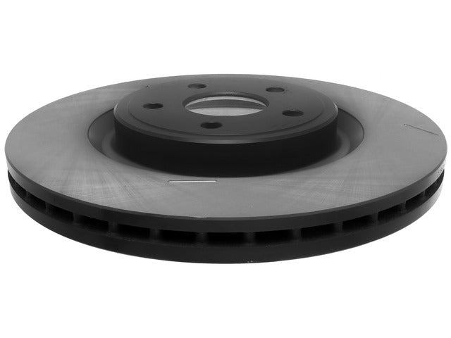 Centric Parts Disc Brake Rotor P/N:120.67088 Fits: Dodge Durango 24-21, Jeep Grand Cherokee 2021 - Image 1