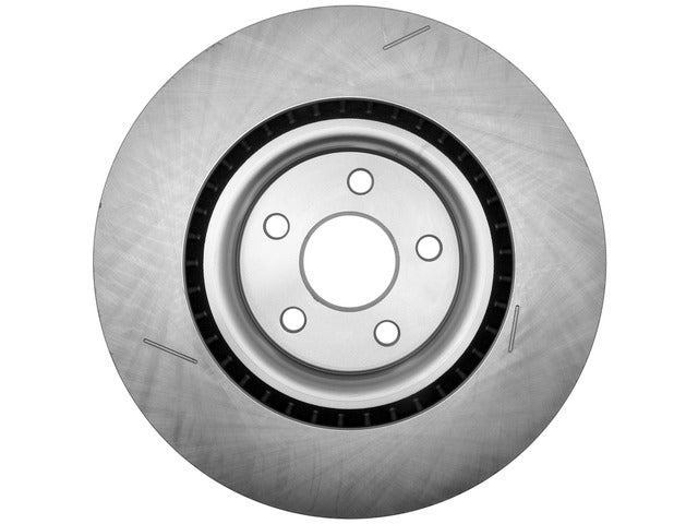 Centric Parts Disc Brake Rotor P/N:120.67088 Fits: Dodge Durango 24-21, Jeep Grand Cherokee 2021 - Image 2
