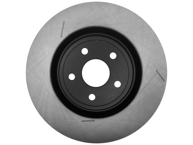 Centric Parts Disc Brake Rotor P/N:120.67088 Fits: Dodge Durango 24-21, Jeep Grand Cherokee 2021 - Image 3