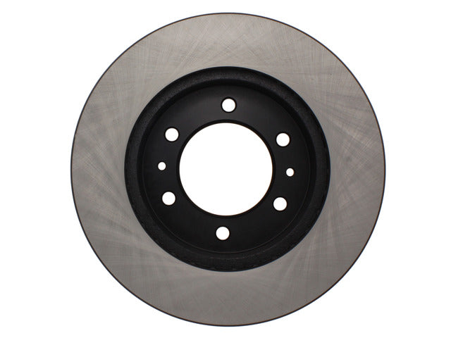 Centric Parts Disc Brake Rotor P/N:120.69001 Fits: Hummer H3 10-06, Hummer H3t 10-09 - Image 2
