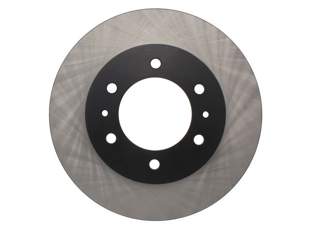 Centric Parts Disc Brake Rotor P/N:120.69001 Fits: Hummer H3 10-06, Hummer H3t 10-09 - Image 3