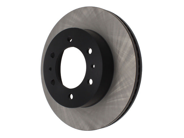 Centric Parts Disc Brake Rotor P/N:120.69001 Fits: Hummer H3 10-06, Hummer H3t 10-09 - Image 4