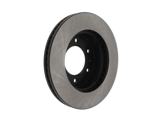 Centric Parts Disc Brake Rotor P/N:120.69001 Fits: Hummer H3 10-06, Hummer H3t 10-09 - Image 5