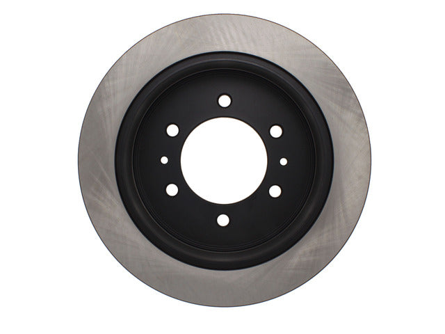Centric Parts Disc Brake Rotor P/N:120.69002 Fits: Hummer H3 10-06, Hummer H3t 10-09 - Image 2