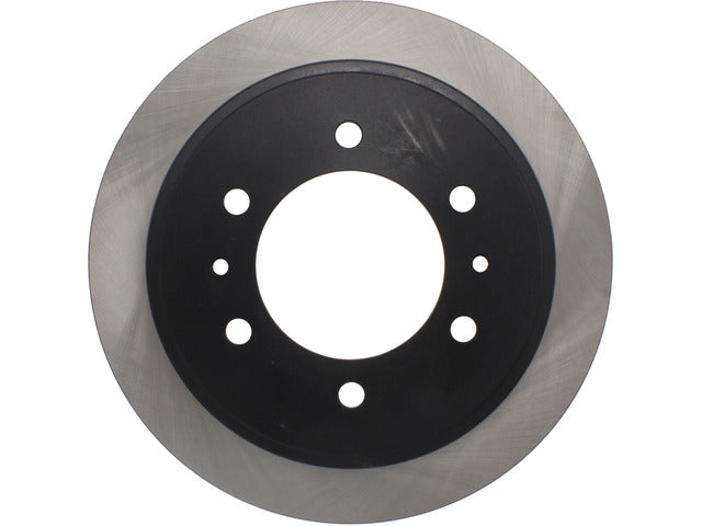 Centric Parts Disc Brake Rotor P/N:120.69002 Fits: Hummer H3 10-06, Hummer H3t 10-09 - Image 3