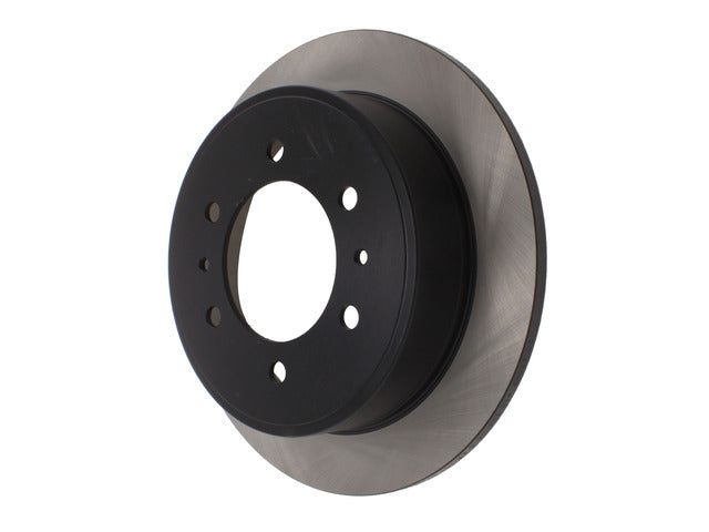 Centric Parts Disc Brake Rotor P/N:120.69002 Fits: Hummer H3 10-06, Hummer H3t 10-09 - Image 4