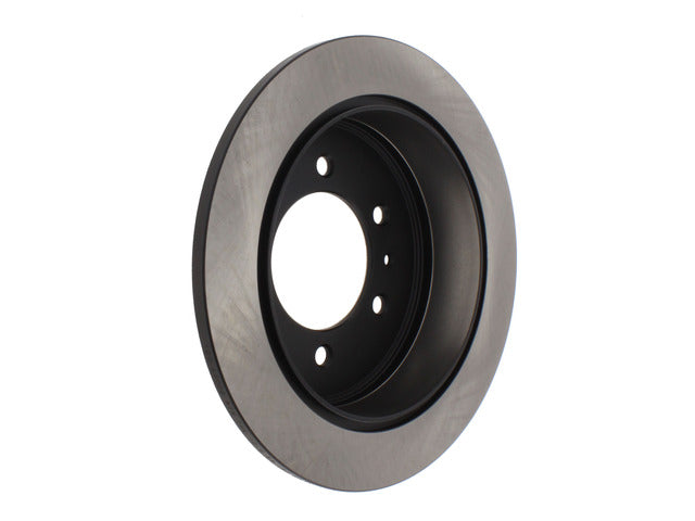 Centric Parts Disc Brake Rotor P/N:120.69002 Fits: Hummer H3 10-06, Hummer H3t 10-09 - Image 5