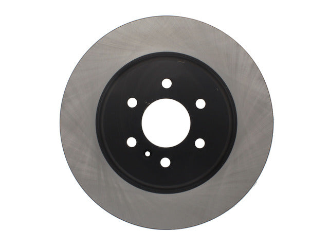 Centric Parts Disc Brake Rotor P/N:120.69003 Fits: Mobility Ventures Mv-1 2014, Vpg Mv-1 12-11 - Image 3