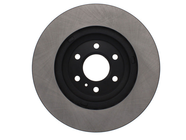 Centric Parts Disc Brake Rotor P/N:120.69004 Fits: Mobility Ventures Mv-1 2014, Vpg Mv-1 12-11 - Image 2